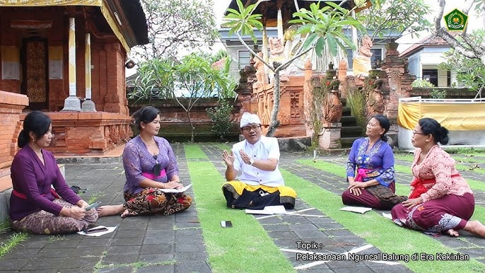 Membahas Nguncal Di Bali