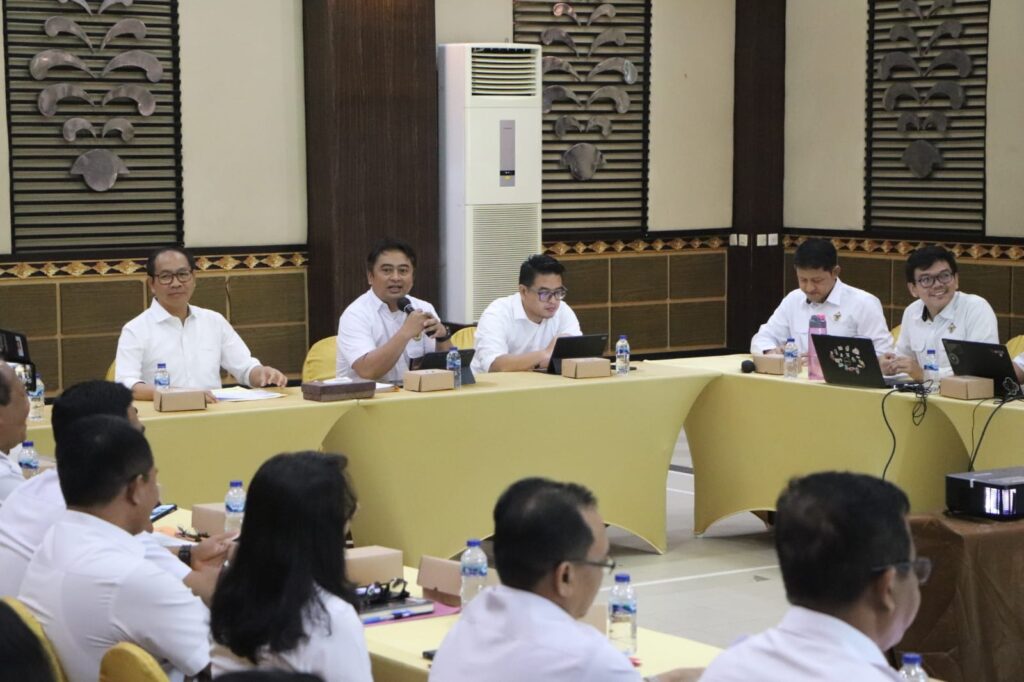 Wabup Suiasa Tegaskan Komitmen Pemkab Badung dalam Menindaklanjuti Hasil Pemeriksaan BPK