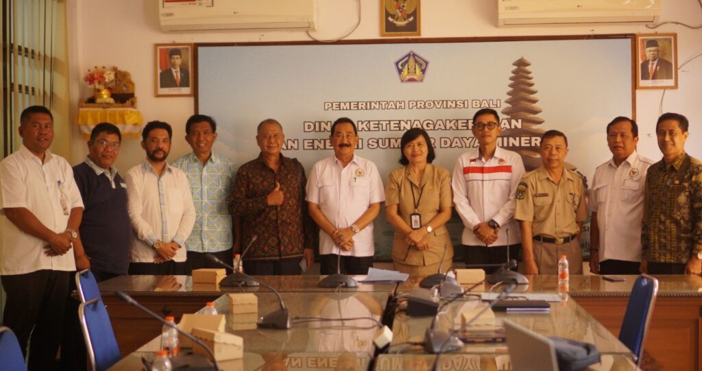 Senator DPD RI Bahas THR dan Ketenagakerjaan di Bali, Serap Aspirasi Pekerja