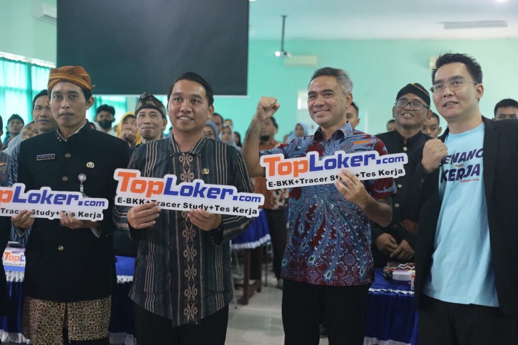 Akses Lowongan Kerja Tanpa Batas dengan TopLoker