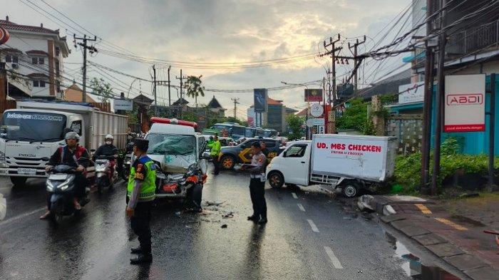 Kecelakaan ambulans